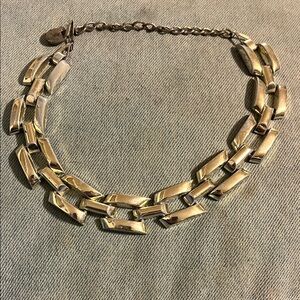 Elegant Gold Chain Necklace